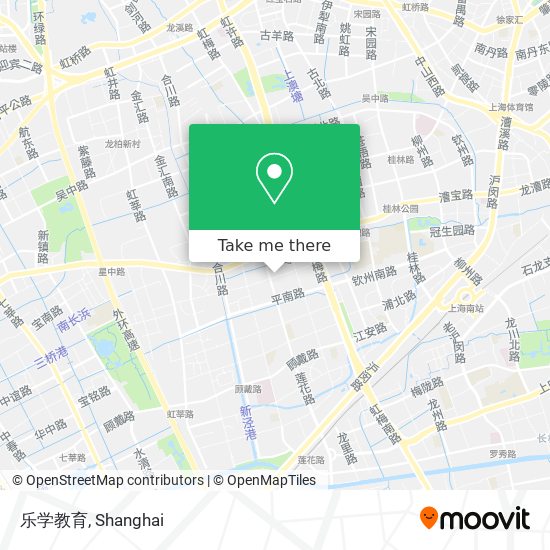 乐学教育 map