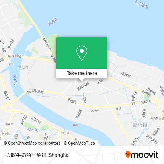 会喝牛奶的香酥饼 map