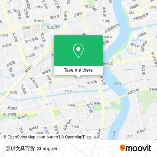 嘉琪文具百货 map