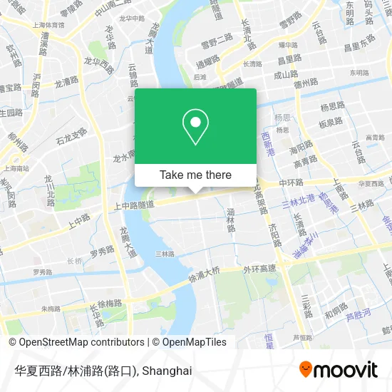 华夏西路/林浦路(路口) map
