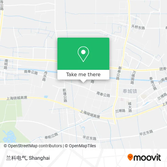 兰科电气 map