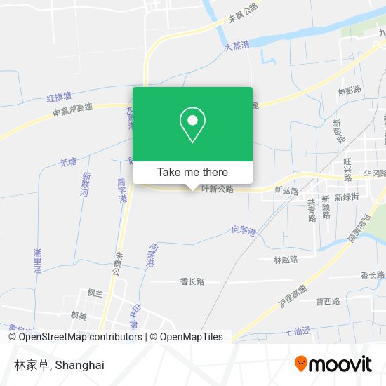 林家草 map