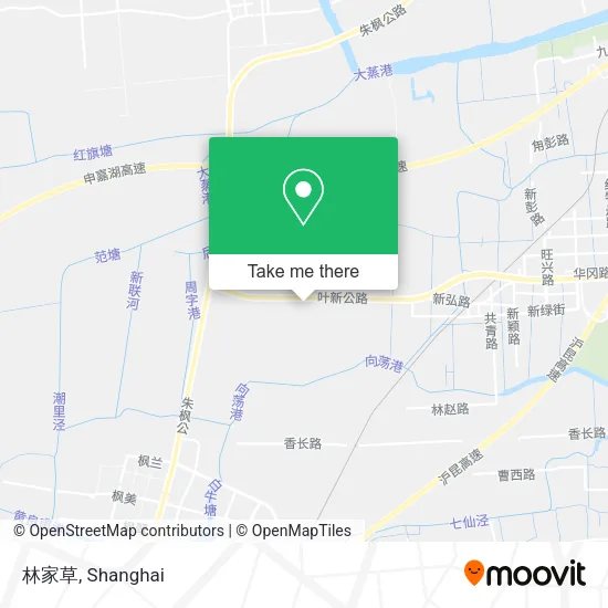 林家草 map