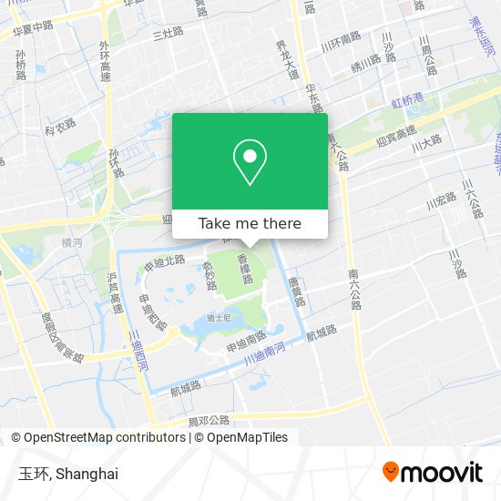 玉环 map