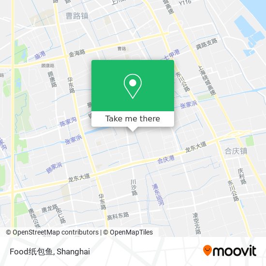 Food纸包鱼 map