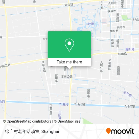 徐庙村老年活动室 map