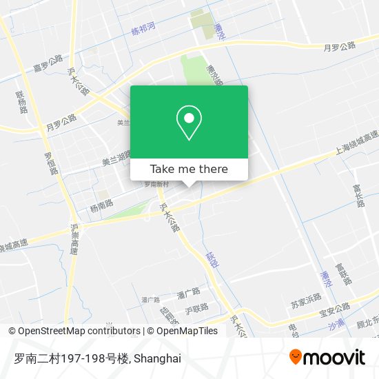 罗南二村197-198号楼 map