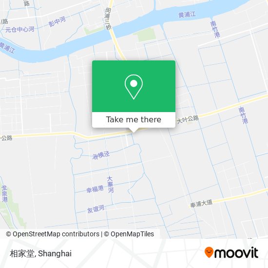 相家堂 map