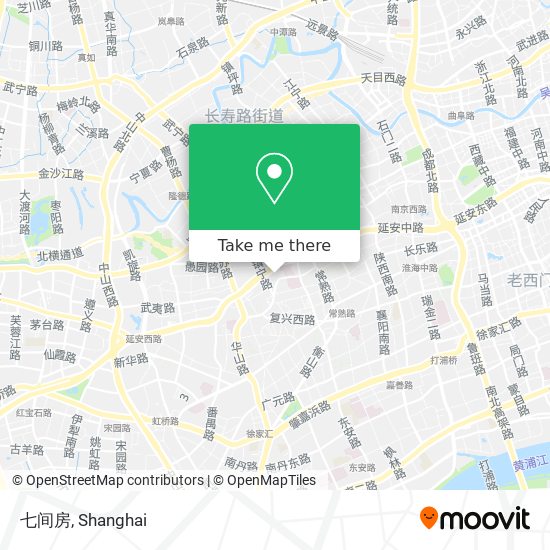 七间房 map