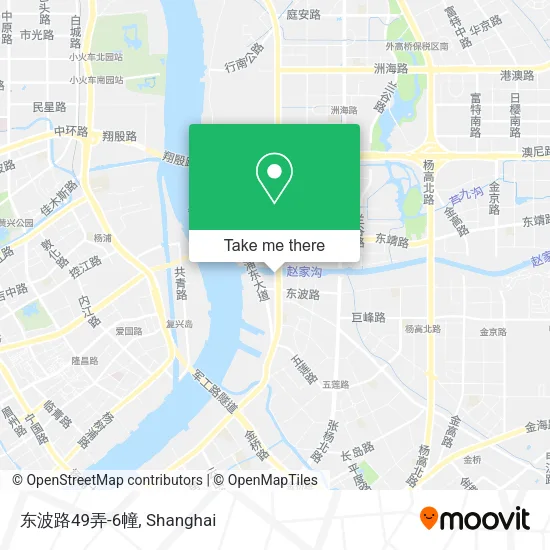 东波路49弄-6幢 map