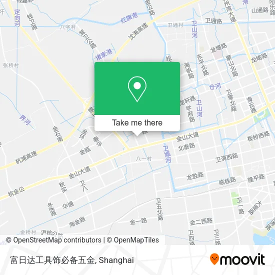 富日达工具饰必备五金 map