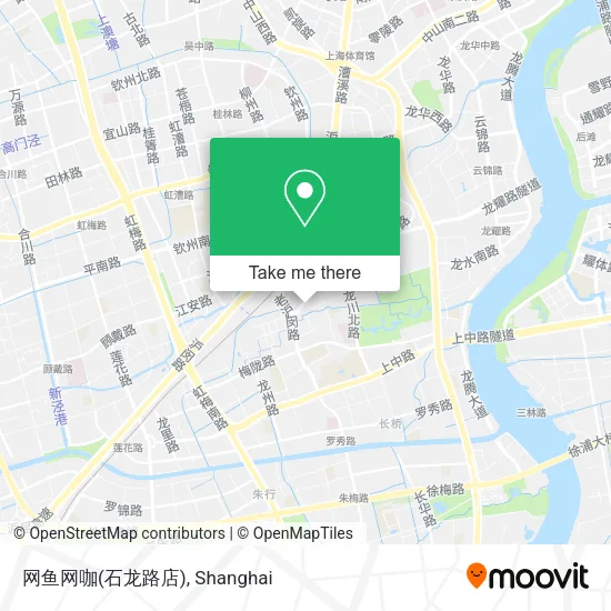 网鱼网咖(石龙路店) map
