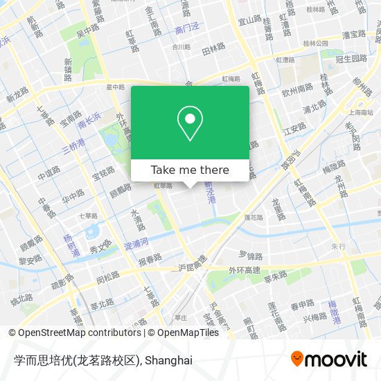 学而思培优(龙茗路校区) map