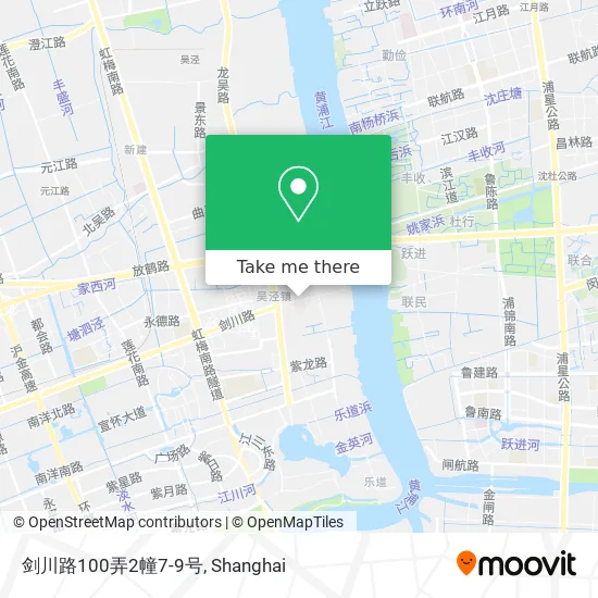 剑川路100弄2幢7-9号 map