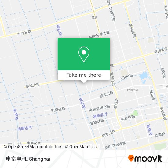 申富电机 map