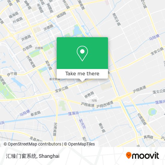 汇臻门窗系统 map
