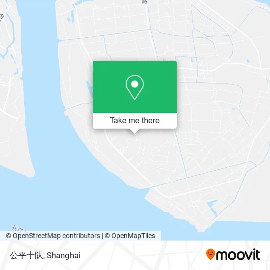 公平十队 map