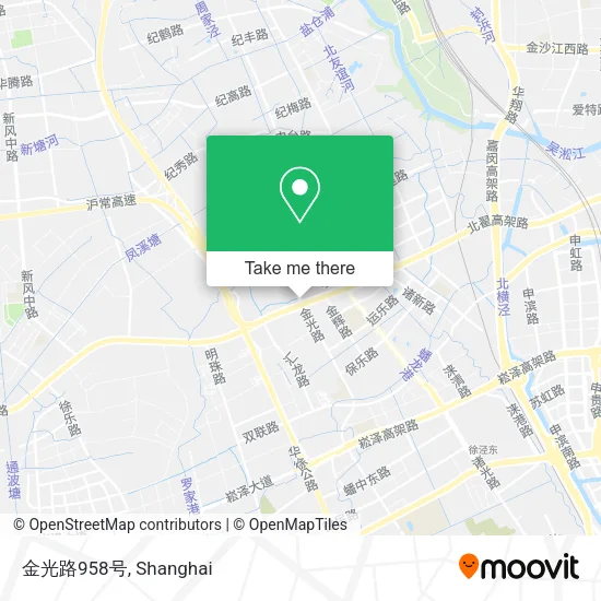 金光路958号 map