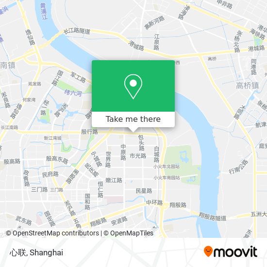 心联 map