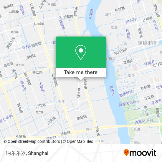 响乐乐器 map