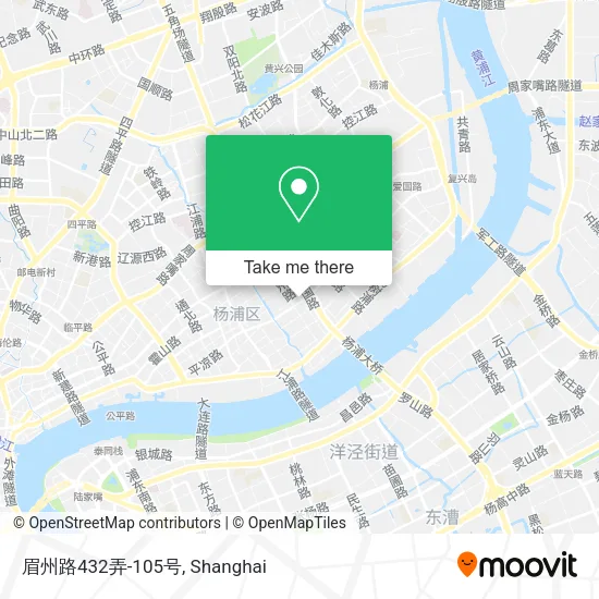 眉州路432弄-105号 map
