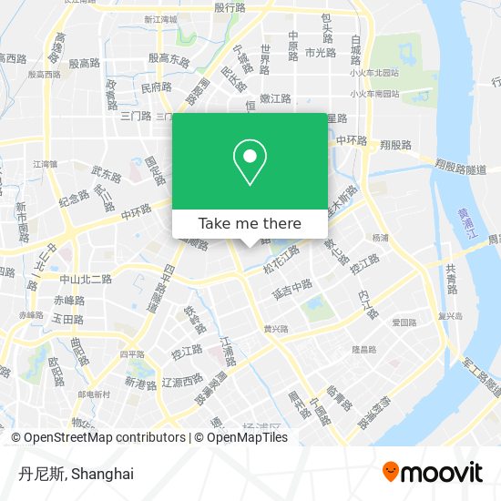 丹尼斯 map