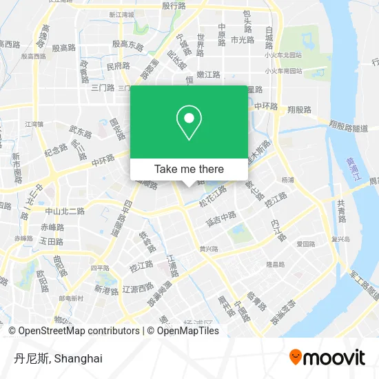 丹尼斯 map