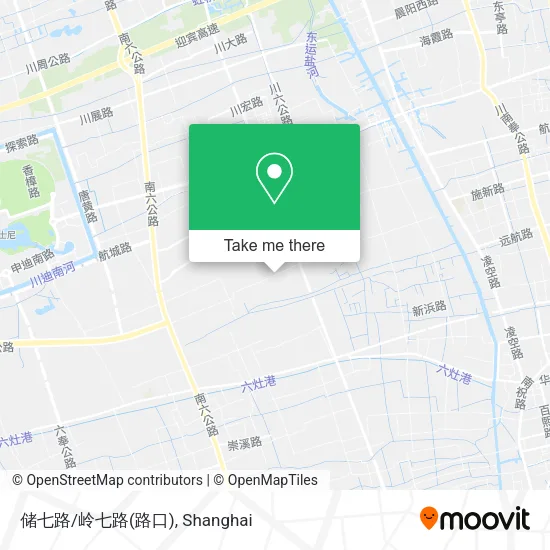 储七路/岭七路(路口) map