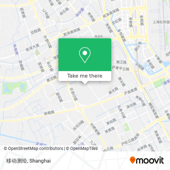 移动测绘 map