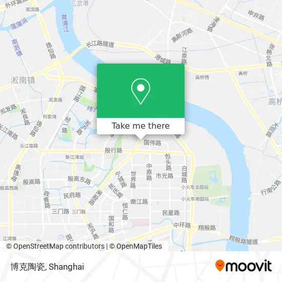 博克陶瓷 map