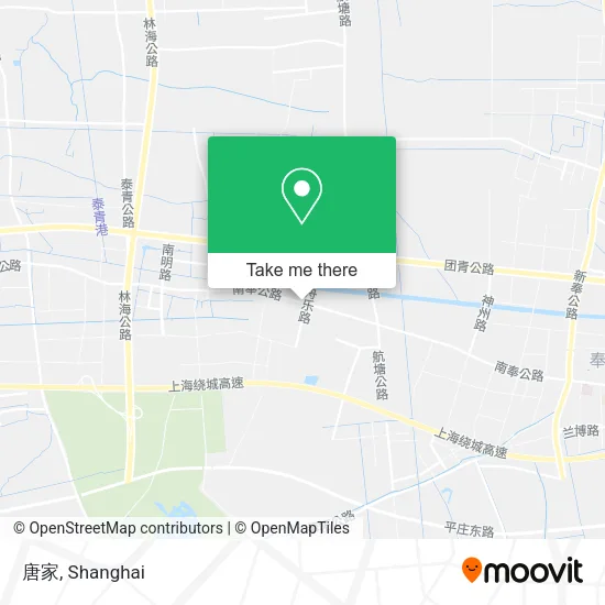 唐家 map