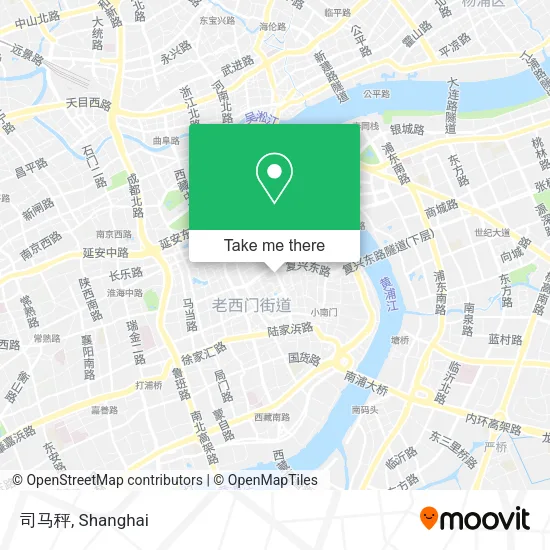 司马秤 map