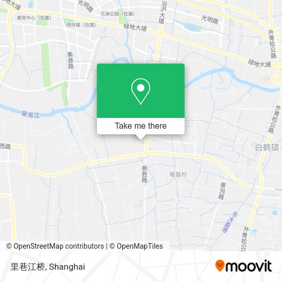 里巷江桥 map