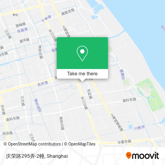 庆荣路295弄-2幢 map