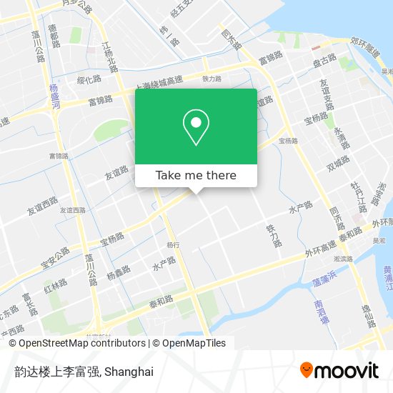 韵达楼上李富强 map