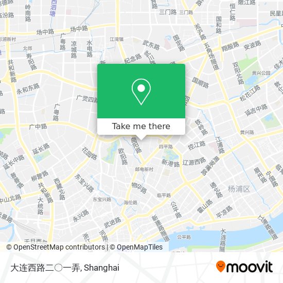 大连西路二〇一弄 map