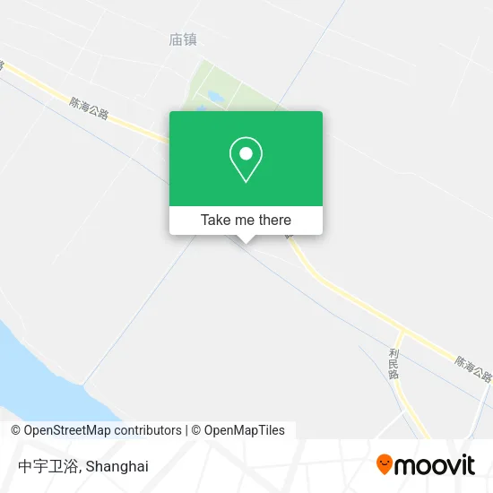 中宇卫浴 map