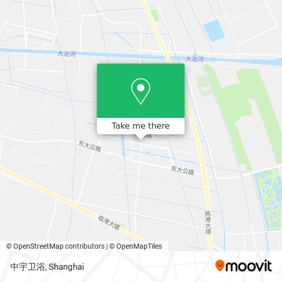 中宇卫浴 map
