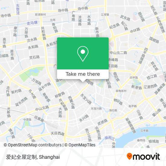 爱妃全屋定制 map