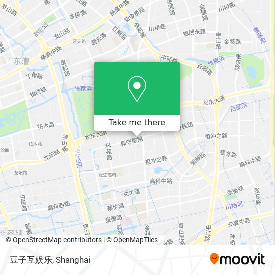 豆子互娱乐 map