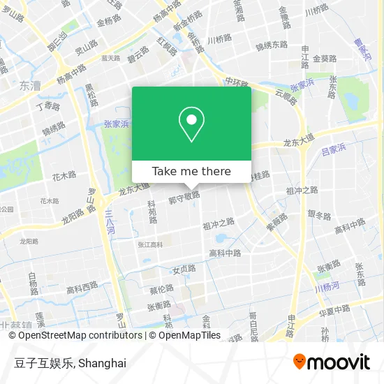 豆子互娱乐 map
