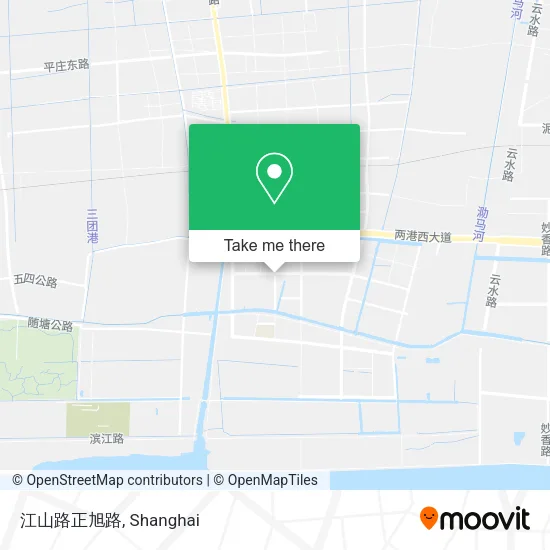江山路正旭路 map