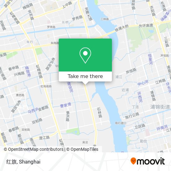 红旗 map