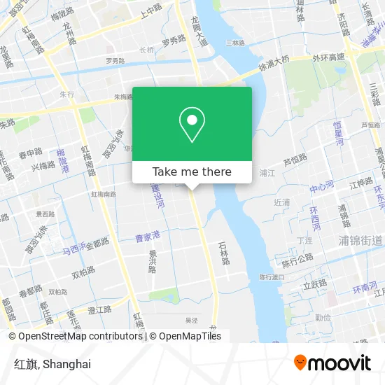 红旗 map