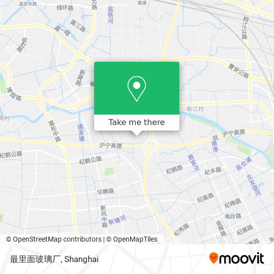 最里面玻璃厂 map