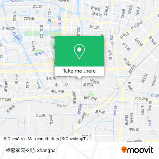 樟馨家园-2期 map