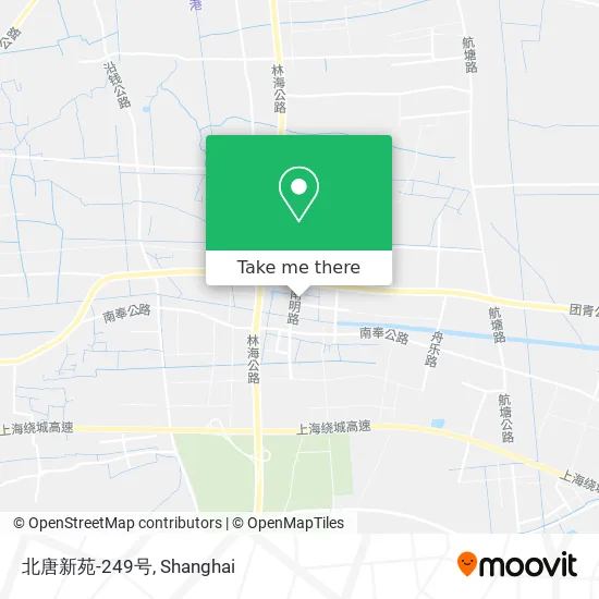 北唐新苑-249号 map