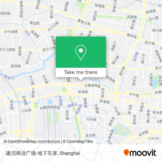 建滔商业广场-地下车库 map