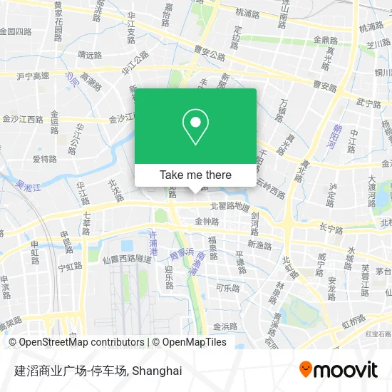 建滔商业广场-停车场 map