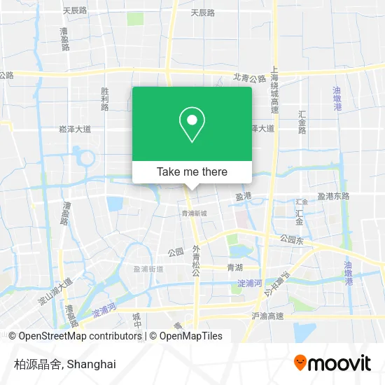 柏源晶舍 map